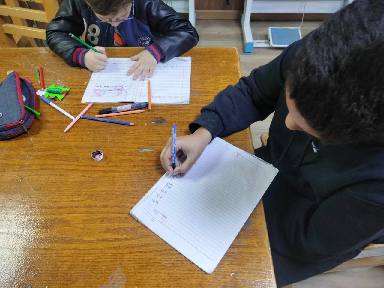 دورة تحسين الخط العربى